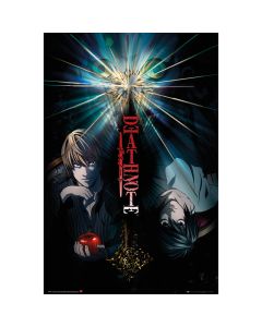 DEATH NOTE - Poster Maxi 91.5x61 Duo