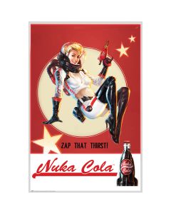 FALLOUT - Nuka Cola - Poster Maxi 91.5x61 -