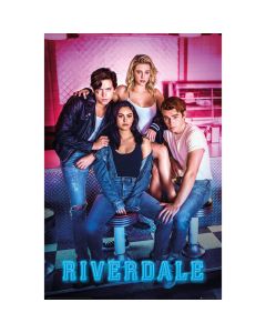 RIVERDALE - Poster Maxi 91.5x61 - Characters