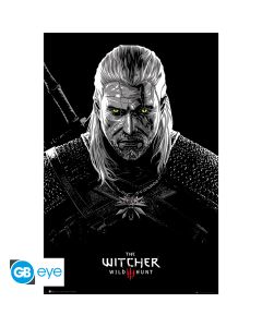THE WITCHER - Poster Toxicity Poisoning (91.5x61)*