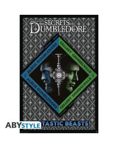 FANTASTIC BEASTS - Poster Maxi 91.5x61 Dumbledore vs Grindelwald*