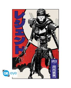 APEX LEGENDS - Poster Maxi 91.5x61 - Revenant Manga*