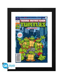 TMNT - Framed Print Comics cover (30x40) x2