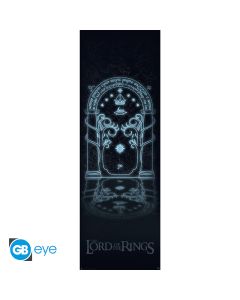 LORD OF THE RINGS - Door Poster - Doors of Durin (53x158)