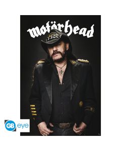 MOTORHEAD - Poster «Lemmy» (91.5x61)