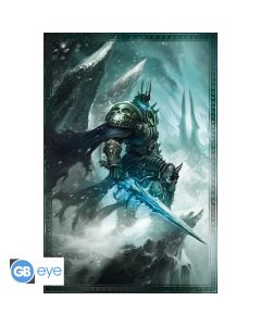 WORLD OF WARCRAFT - Poster The Lich King (91.5x61)