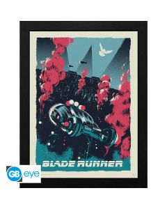 BLADE RUNNER - Framed print Warner 100th (30x40) x2