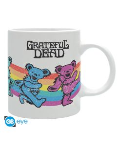 GRATEFUL DEAD - Mug - 320 ml - Bears - subli - with box x2