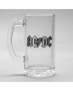 AC/DC - Tankard Logo - box x2