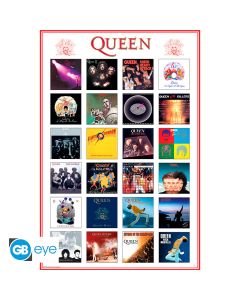QUEEN - Poster Covers (91.5x61)