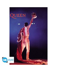 QUEEN - Poster Crown (91.5x61)