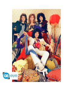 QUEEN - Poster Band (91.5x61)