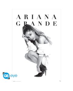 ARIANA GRANDE - Poster Crouch (91.5x61)