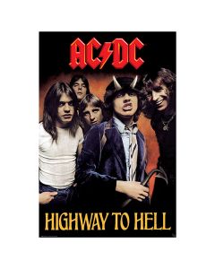 AC/DC - Poster Highway to Hell (91.5x61)