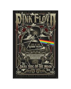 PINK FLOYD - Poster Rainbow Theatre (91.5x61)