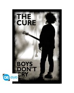 THE CURE  - Poster Boys Dont Cry (91.5x61)