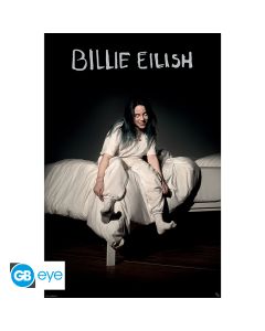 BILLIE EILISH - Poster Album (91.5x61)