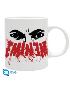 EMINEM - Mug - 320 ml - Eyes - subli - box x2
