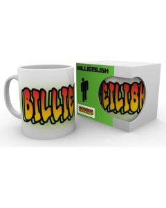 BILLIE EILISH - Mug - 320 ml - Graff - subli - box x2*