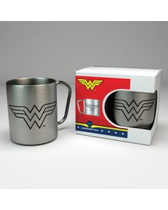 DC COMICS - Mug carabiner - Wonderwoman*