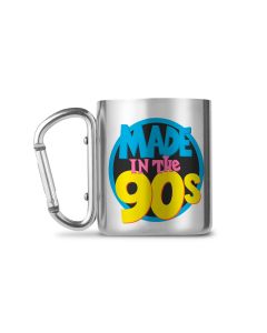 CHILD OF THE 90S - Mug carabiner - Child of the 90s