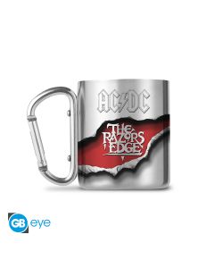 AC/DC - Mug carabiner - Razors Edge - box x2