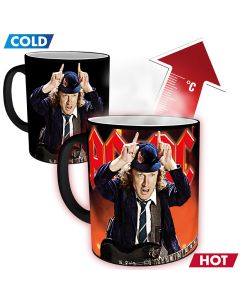 AC/DC  - Mug Heat Change - 320 ml - Live*