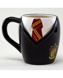 HARRY POTTER - Mug 3D - Gryffindor Uniform