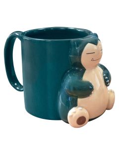 POKEMON - Mug 3D - Snorlax