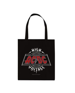 AC/DC - Tote Bags - Voltage*