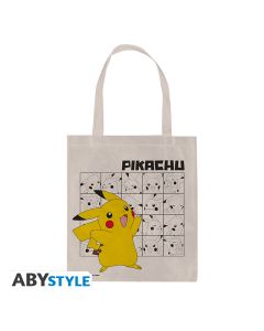 POKEMON - Tote Bag - Pikachu