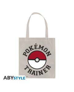 POKEMON - Tote Bag - Trainer*