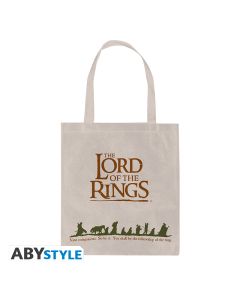 LORD OF THE RINGS - Tote Bag - Fellowship*