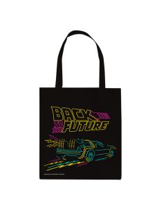 BACK TO THE FUTURE - Tote Bags - Neon*